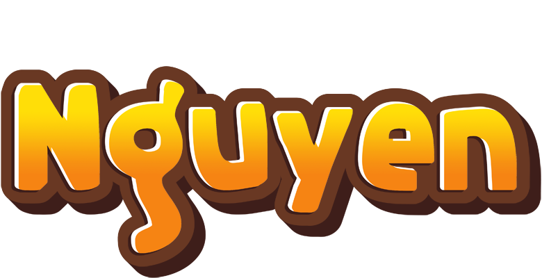 Nguyen cookies logo