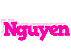 Nguyen dancing logo