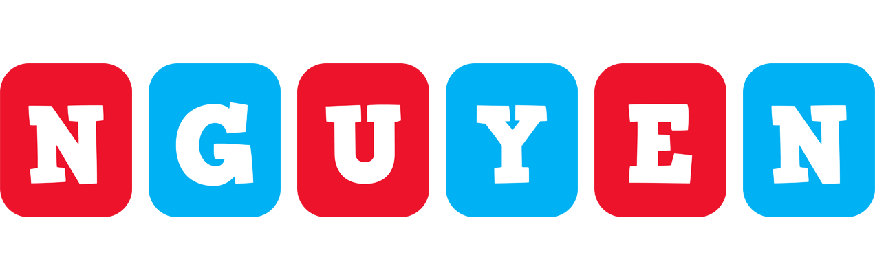 Nguyen diesel logo