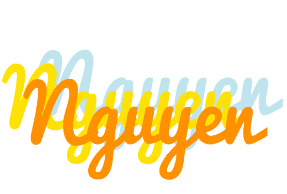 Nguyen energy logo