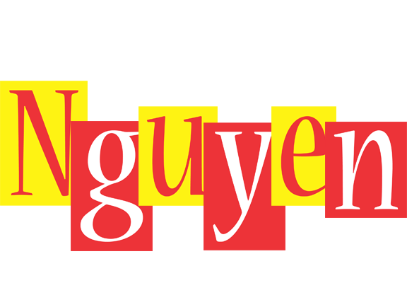 Nguyen errors logo