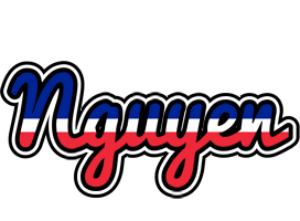 Nguyen france logo