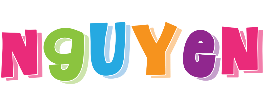 Nguyen friday logo