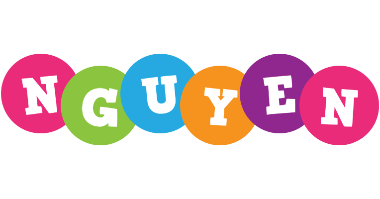 Nguyen friends logo