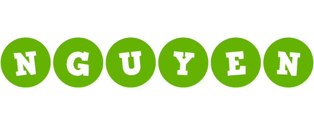 Nguyen games logo