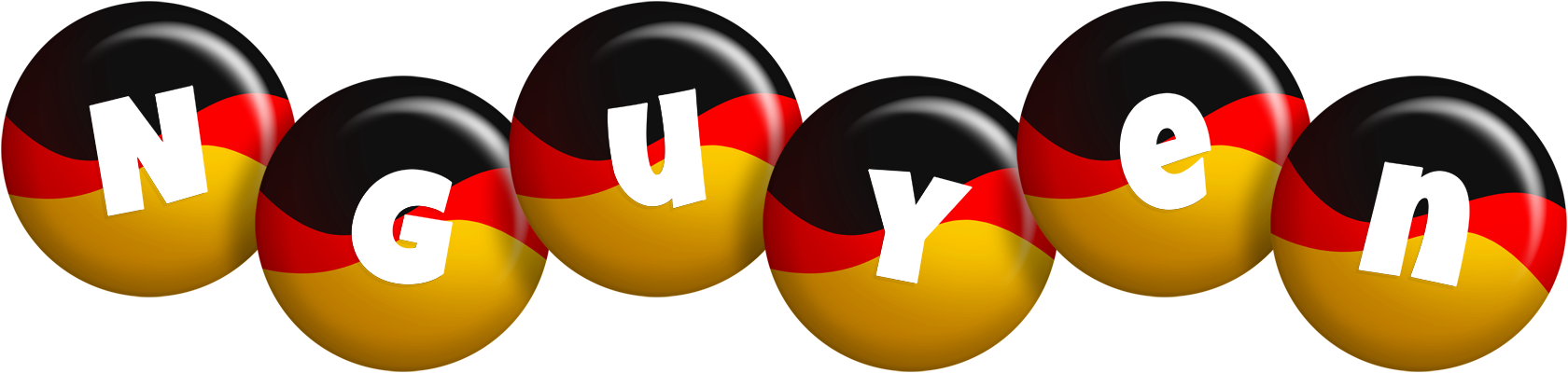 Nguyen german logo