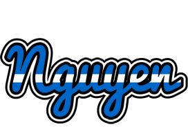 Nguyen greece logo