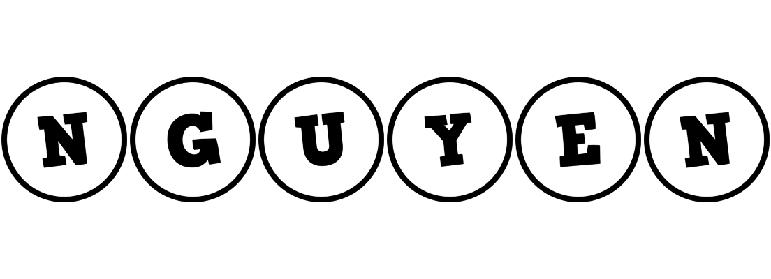 Nguyen handy logo