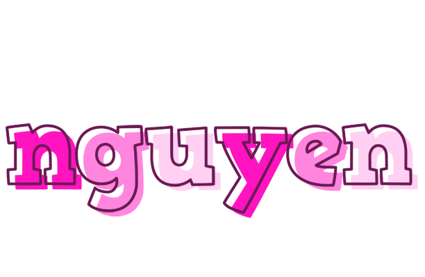 Nguyen hello logo