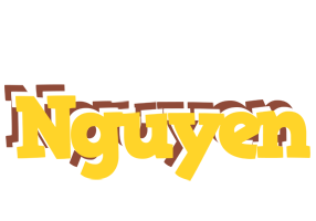 Nguyen hotcup logo