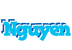 Nguyen jacuzzi logo