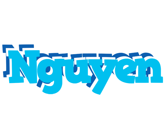 Nguyen jacuzzi logo
