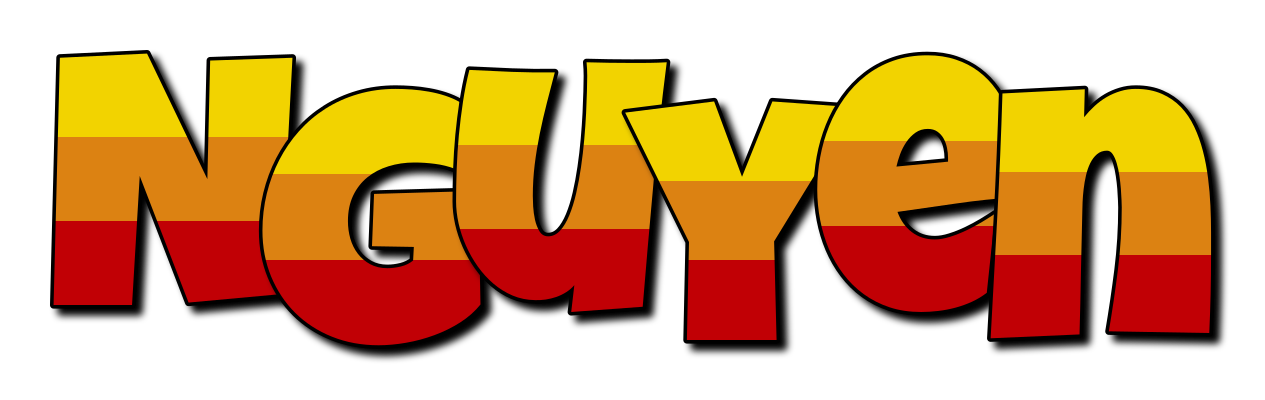 Nguyen jungle logo