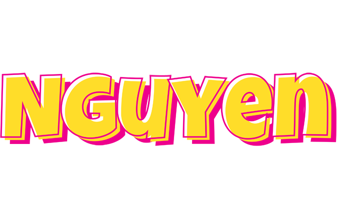 Nguyen kaboom logo