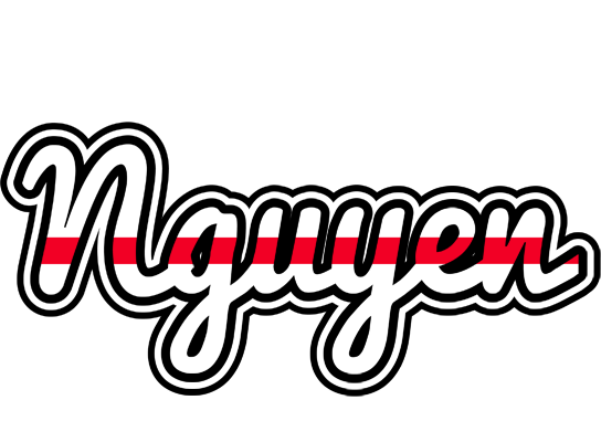Nguyen kingdom logo