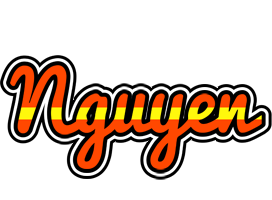 Nguyen madrid logo