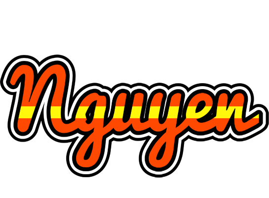Nguyen madrid logo