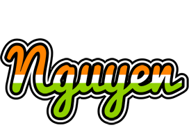 Nguyen mumbai logo