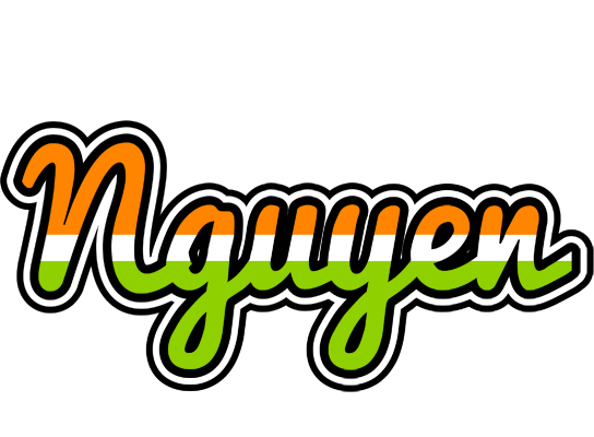 Nguyen mumbai logo
