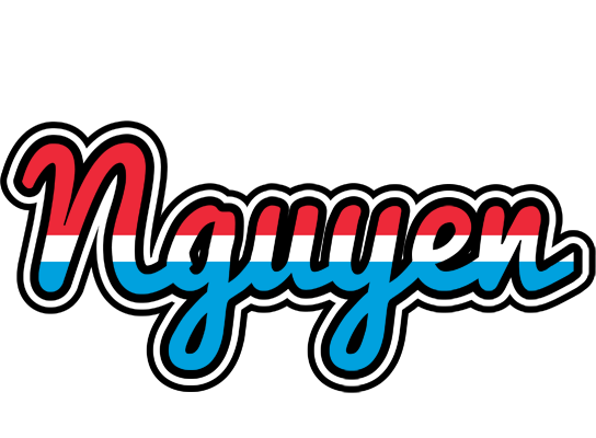 Nguyen norway logo