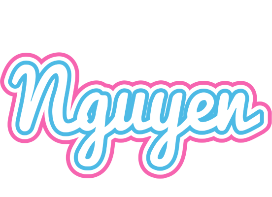 Nguyen outdoors logo
