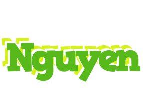 Nguyen picnic logo