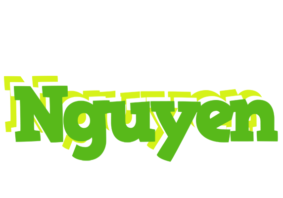 Nguyen picnic logo