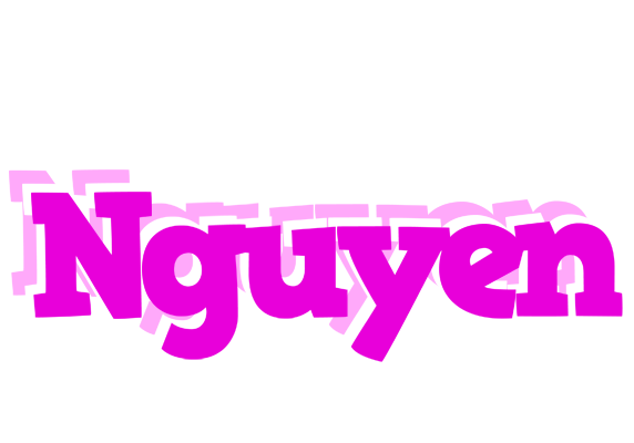 Nguyen rumba logo