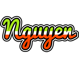 Nguyen superfun logo