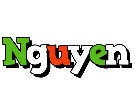 Nguyen venezia logo