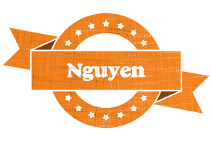 Nguyen victory logo