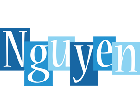 Nguyen winter logo