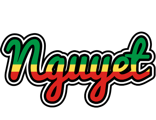Nguyet african logo