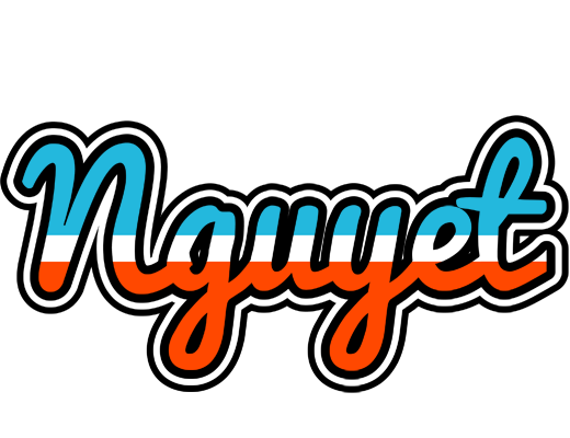 Nguyet america logo
