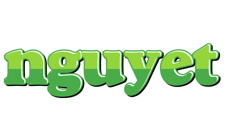 Nguyet apple logo