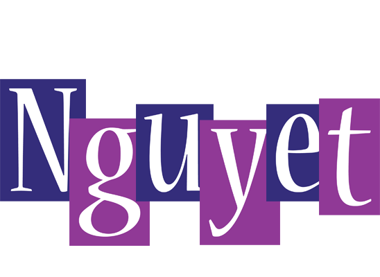 Nguyet autumn logo