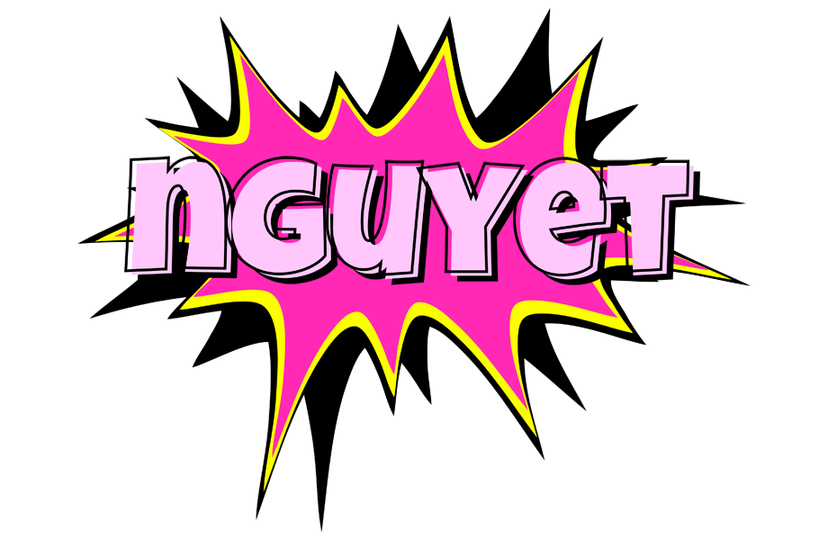 Nguyet badabing logo