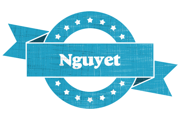 Nguyet balance logo