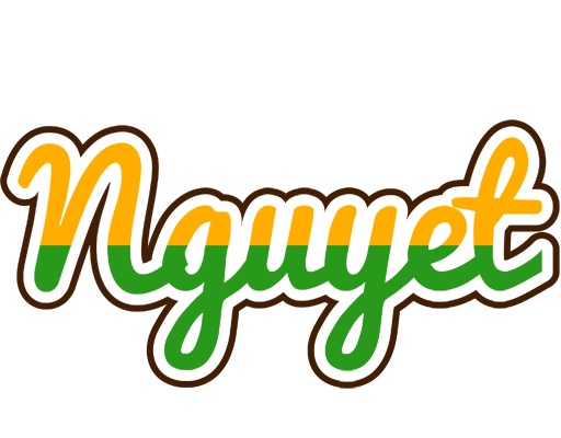 Nguyet banana logo