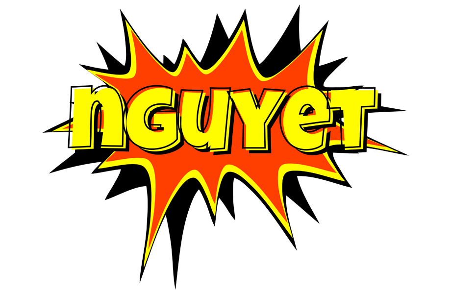 Nguyet bazinga logo