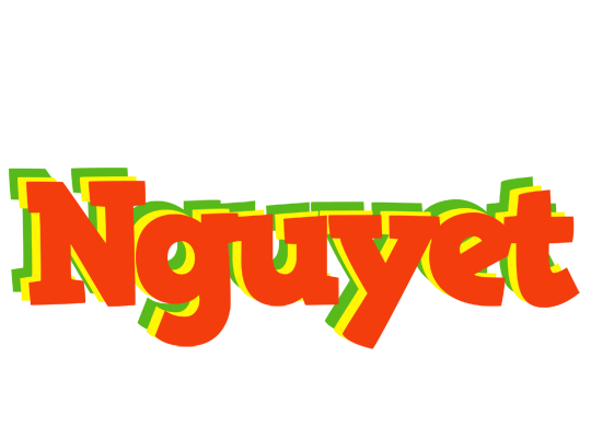 Nguyet bbq logo