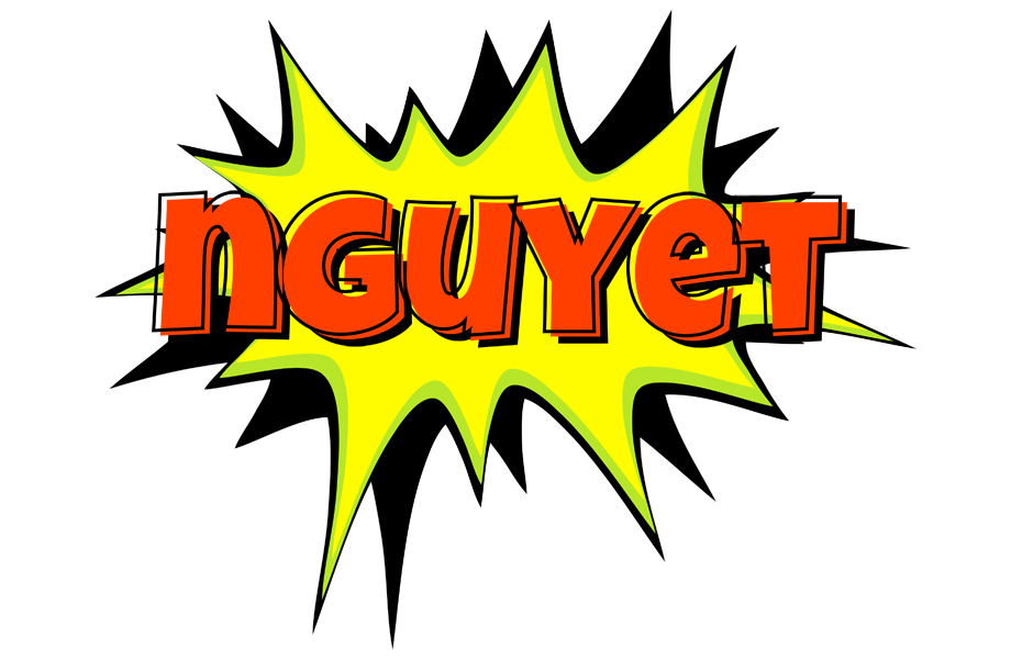 Nguyet bigfoot logo