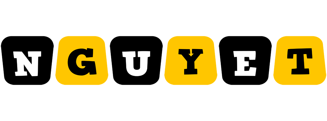 Nguyet boots logo