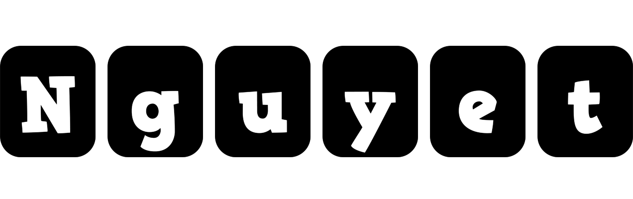 Nguyet box logo