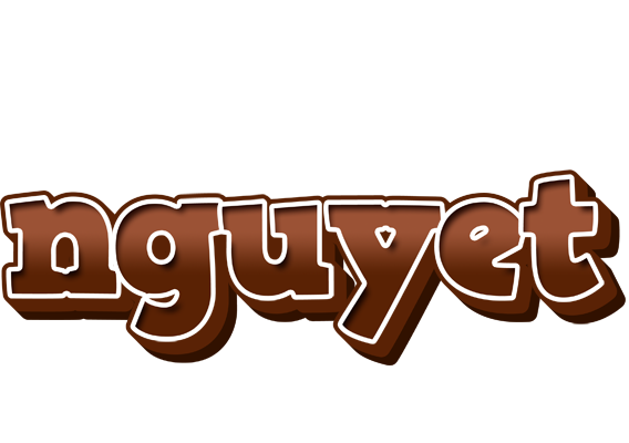 Nguyet brownie logo