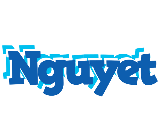 Nguyet business logo