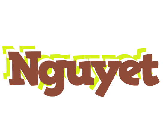 Nguyet caffeebar logo