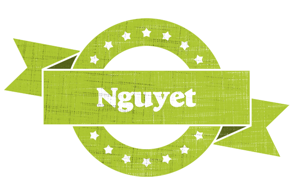Nguyet change logo