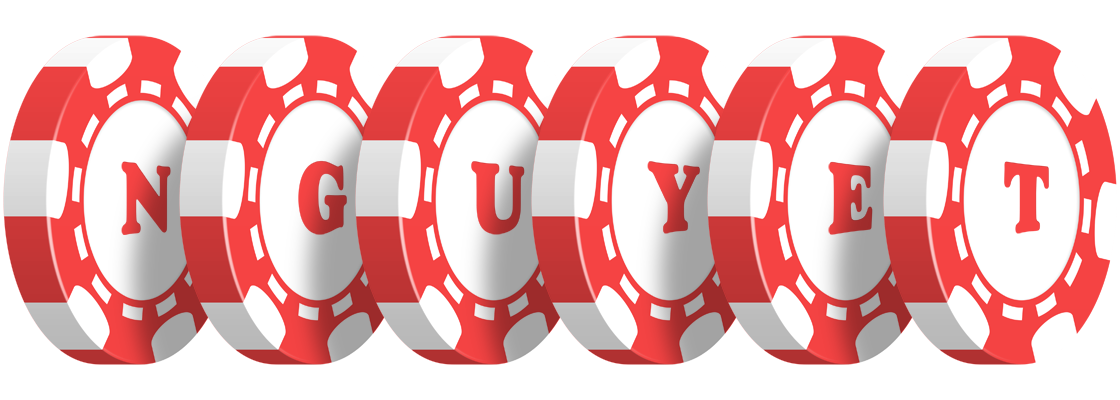 Nguyet chip logo