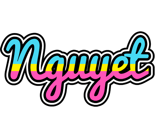 Nguyet circus logo